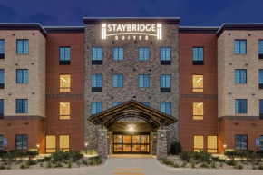 Отель Staybridge Suites - Benton Harbor-St. Joseph, an IHG Hotel  Бентон Харбор
